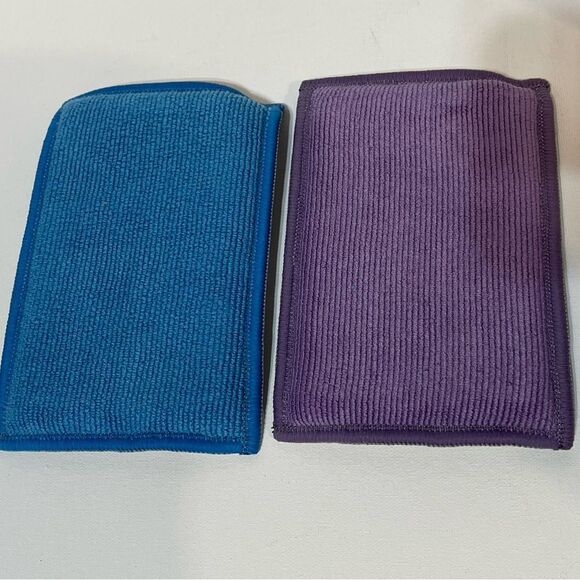 Norwex EnviroSponges in Amethyst and Marine Set of 2 NWT - Picture 1 of 9